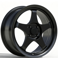 Velg Aluminium Alloy Forged BORSU Factory Direct Ukuran 16 18 20 22 24 26 Inch 4X100 untuk BMW Seri 3 Seri 5 M3 M4 M5 Audi A6 Q7 Q8