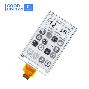 Module d'encre électronique SPI à rafraîchissement partiel rapide GDEQ0426T82 4,26 pouces noir et blanc pour étiquettes de prix ESL de vente au détail - Product Image 2