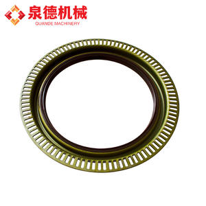 Anillo Dentado ABS con Retén de Aceite para Rueda, Pieza de Motor Mercedes 4141, 0209970547, para Camión Bomba - Product Image 2