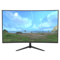 Moniteur de jeu de bureau personnalisé anti-lumière bleue 2K 4K Écran LED pour PC Écran d'ordinateur Moniteur de jeu