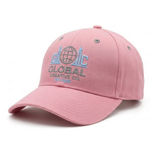 C188460AL Gorra de béisbol con logotipo bordado personalizado para hombre y mujer, 6 piezas, material de algodón suave, estilo deportivo, visera curva, tipo dad hat - Product Image 2
