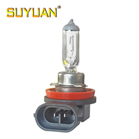 Nouveaux phares antibrouillard H8 avec protection UV, verre de quartz, 35W, 12V, halogène, adaptés au remplacement sur camions et voitures.