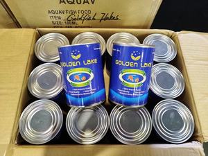 עתירת חלבון ותזונה גבוהה ציסטות ציסטות/ביצי שרימפס מלח מלח - Product Image 4