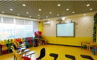 Panneau de plafond encastré carré mince moderne à LED 3W-24W finition LED aluminium 12W pour hôpital, école, bureau, intérieur ROHS