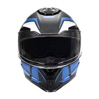 Casque de moto électrique grande taille DOT Flip Up pour hommes et femmes Casque à double lentille non couvert Casque de moto de course à pied