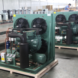 Máy nén bitzer dễ vận hành 15HP 20HP tùy chỉnh loại ngưng tụ mở cho thương mại và công nghiệp - Product Image 5