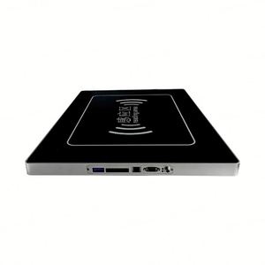 เครื่องอ่าน RFID แบบตั้งโต๊ะ Vanch VD-69 UHF พร้อมเสาอากาศ 50 ซม. Gen2 เครื่องอ่านหลายแท็ก สำหรับความถี่ 860-960MHz - Product Image 2