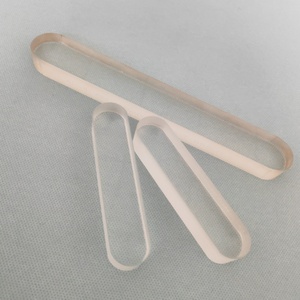 优质硼硅酸盐<span class=keywords><strong>3.3</strong></span>玻璃管，低热膨胀，高耐化学性，定制规格 - Product Image 2