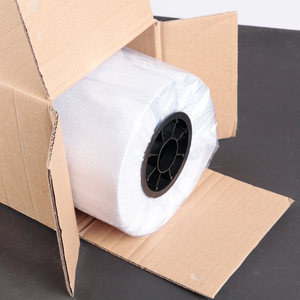 Sinh Thái Dung Môi Trong Suốt PVC Phim Bóng Bề Mặt Có Thể Tháo Rời Keo Cho Quảng Cáo Trang Trí Làm Bằng Giấy Nhựa Vật Liệu Áp Phích - Product Image 6