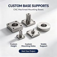 Service de tournage et fraisage CNC sur mesure pour prototypes, usinage OEM selon les dessins du client