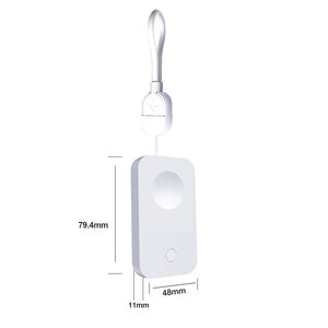 <span class=keywords><strong>Chargeur</strong></span> pour Apple Watch <span class=keywords><strong>Chargeur</strong></span> portable 1500mAh Mini Power Bank Charge rapide pour Apple Watch Series 10/9/<span class=keywords><strong>8</strong></span>/7/6/5/4/SE/Ultra - Product Image 5