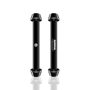 Funsea 7075 alliage adaptateur d'essieu traversant <span class=keywords><strong>BMX</strong></span> Racing 15mm 10mm moyeu arrière narval <span class=keywords><strong>BMX</strong></span> course vélo essieu accessoires de vélo - Product Image 1