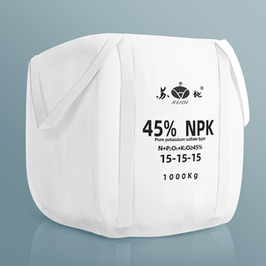 Sulfato de potasio tipo 15-15-15 Npk Fertilizante compuesto Garantía completa - Product Image 3