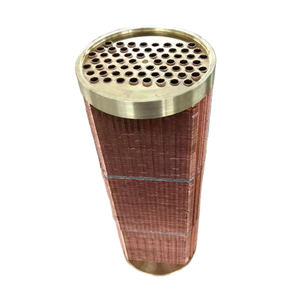 Bộ Phận Động Cơ Hàng Hải 6BT Máy Nén Khí <span class=keywords><strong>Intercooler</strong></span> 3977267 - Product Image 1