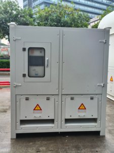 Banque de charge de générateur 2.5MW Banque de charge CA résistive 400V <span class=keywords><strong>2500kW</strong></span> pour test de groupe électrogène/inverseur avec 1 an de garantie - Product Image 4