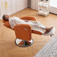 Fauteuil de Barbier CHUQUE à Prix Abordable pour Hommes et Femmes, Idéal pour la Coiffure