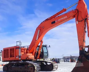 Excavadora Usada de Alta Calidad, Original Japonesa, Hitachi Zx850, en Buen Estado de Funcionamiento, Excavadora Usada Grande en Venta - Product Image 3