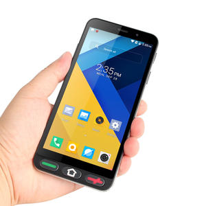 UNIWA S20005.72インチサポートFacebook/<span class=keywords><strong>Whatsapp</strong></span>/TwitterSOSボタン4GAndroidシニア携帯電話 - Product Image 3