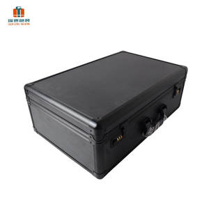 Caja de Almacenamiento de Tarjetas Graduadas de Aluminio de 4 Filas para Tarjetas Graduadas, PSA, BGS, SGC, GMA - Product Image 5