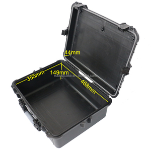Factory Price IP67 Waterproof <strong>Case</strong> for Instrument Equipment Customizable Hard Plastic Protective Carry <strong>Case</strong> Foam Logo OEM ODM - Product Image 3