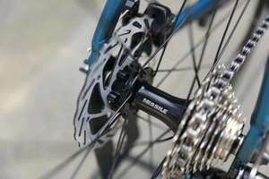 NOUVEAU MISSILE 2*9 18 vitesses frein à disque Alliage d'aluminium vélo <span class=keywords><strong>de</strong></span> <span class=keywords><strong>route</strong></span> 700C 51cm <span class=keywords><strong>moins</strong></span> <span class=keywords><strong>cher</strong></span> vélo <span class=keywords><strong>de</strong></span> <span class=keywords><strong>route</strong></span> - Product Image 5