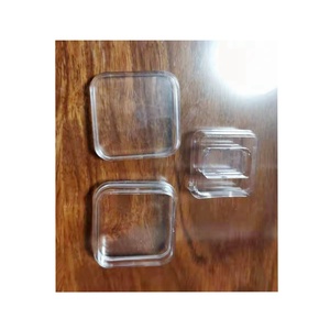 Dental <b>Denture</b> <b>Box</b> Transparent Storage Case - Product Image 1