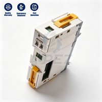 Módulo de Procesador CPU TSX3705001, Controlador PLC TSX3705001 con Interruptores Opcionales, Servicio de Protocolo LACP