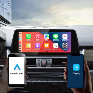 Stwei 2025 Nouveau système Android Id6 Id7 Id8 Ui CarPlay sans fil Auto pour BMW Série 2 F45 F46 NBT Evo Lecteurs vidéo de voiture GPS - Product Image 4