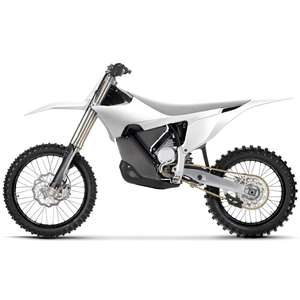 Moto tout-terrain électrique haute performance Stark Varg MX légère, 80 CV, modes de conduite réglables - Product Image 1