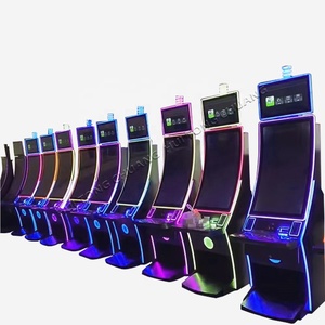 Quảng Châu vui chơi giải trí trò chơi Arcade 43 "Màn hình cảm ứng máy Arcade 5 trong 1 firelink trò chơi - Product Image 4