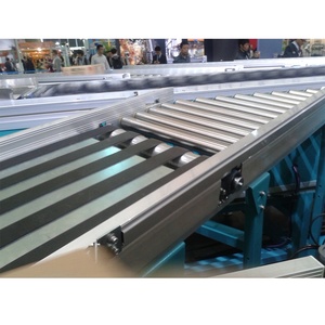 Băng Tải Băng Tải Hợp Nhất Cho Hệ Thống Vận Chuyển Hậu Cần, Băng Tải Đai Rộng Hẹp - Product Image 4