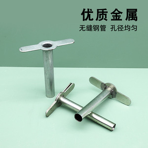 เครื่องเจาะรูแบบมือหมุน Huida Laboratory Hole Punch 7x1 ขนาด 3.5 6 8 10 12 14 16 มม. พร้อมจุกยางและที่เปิดรูสำหรับหนัง - Product Image 4