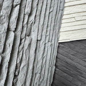 Revestimiento de Pared Interior de Arcilla Modificada en 3D, Revestimiento de Pared Flexible y Doblable, Paneles de Piedra Artificial Flexible, Baldosas Modernas de Imitación para Exteriores, 20*30 - Product Image 4