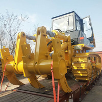 Bulldozer jianti — bulldozer euse électrique, 320hp, SD32, prix