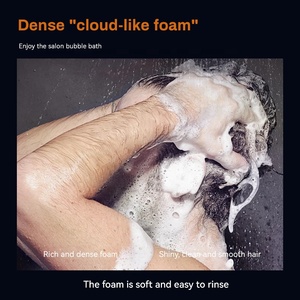 Mulan Tùy Chỉnh Người Đàn Ông Của Hàng Ngày Sử Dụng Dầu Gội <span class=keywords><strong>Selenium</strong></span> disulfide Gàu Loại Bỏ Và Fluffy Tóc Chống Gàu Công Thức - Product Image 4