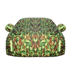 Copri <span class=keywords><strong>auto</strong></span> <span class=keywords><strong>mimetiche</strong></span> impermeabili copri protezione solare esterna per riflettore <span class=keywords><strong>auto</strong></span> antipolvere pioggia neve protettiva - Product Image 2