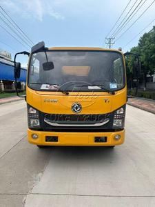 รถดูดสิ่งปฏิกูล VASOL T1 แบบเจ็ท ดูดฝุ่นและดูดอุจจาระ แรงดันสูง ฟังก์ชั่นคู่ สำหรับงานสุขาภิบาลเทศบาล ส่งออกจากโรงงานโดยตรง - Product Image 4