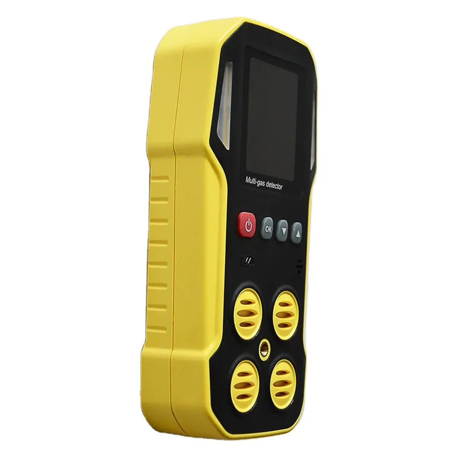 Multi gas detection instruments for coal Mine, Flammable gas detector Multi gas detector