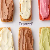 Fari-z 92g Snacks de bureau à faible teneur en sucre Matcha Osmanthus Oolong Latte Fraise Crème Sandwich Cookies - Biscuits sucrés aux saveurs variées