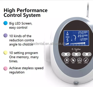 Macchina per impianto dentale impianto dentale impianto motore impianto motore impianto chirurgico - Product Image 6