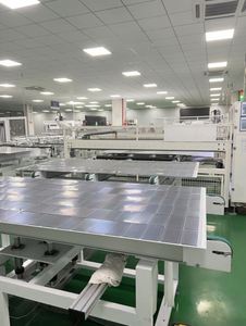 Best <strong>Price</strong> <strong>Hot</strong> Selling Used <strong>Solar</strong> <strong>Panels</strong> 150 Watts 250W 350W 400W 410W 450W 550W 600W With Low <strong>Price</strong> - Product Image 5