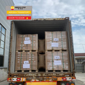 海运代理物流服务提供商门到门运输美国进口运输代理LCL快递DDP交货 - Product Image 3