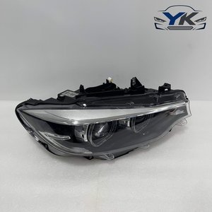 Système d'éclairage adaptatif du pare-chocs avant pour phares <span class=keywords><strong>BMW</strong></span> <span class=keywords><strong>Série</strong></span> <span class=keywords><strong>4</strong></span> 2017-2020 F32 F33 F36 F82 - Product Image 2