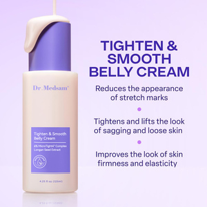 Manufactory Oem Bodylotion Aanhalen Gladde Buikcrème Aanscherping Beenspiervormende Curve Vormgeven Hydraterende Massagecrème - Product Image 2