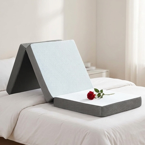 Materasso singolo in schiuma di qualità all'ingrosso 140x200, materasso compresso in scatola, nessuna recensione ancora disponibile - Product Image 1