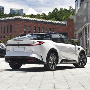 Pour Toyota BZ5 SUV électrique, charge rapide, longue autonomie 550km 630km, voiture familiale électrique avec phares LED et toit ouvrant panoramique - Product Image 4