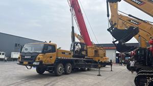 รถเครนมือสองหนัก50ตัน500ในสภาพดี - Product Image 6