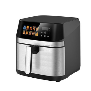 <span class=keywords><strong>Friteuse</strong></span> à air numérique Aifa 8L en acier inoxydable, vente en gros d'usine, cuisinière multifonction sans huile, OEM ODM pour distributeurs, <span class=keywords><strong>achat</strong></span> en gros - Product Image 3