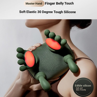 Masseur électrique portable pour le cou, pour soulager la spondylosis cervicale