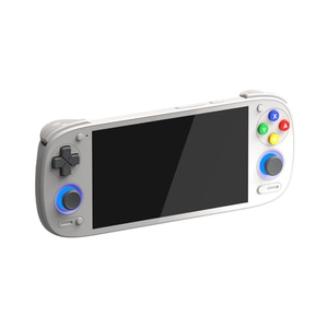 Console portable rétro 09 Ultra avec écran HD, open source, nouvelle PSP transfrontalière, 64 Go de mémoire, Wi-Fi, système LINUX - Product Image 1